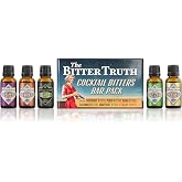 The Bitter Truth Bar Pack Cocktail Flavoring Kit