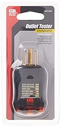 Gardner Bender GRT-3500 Outlet Receptacle Tester