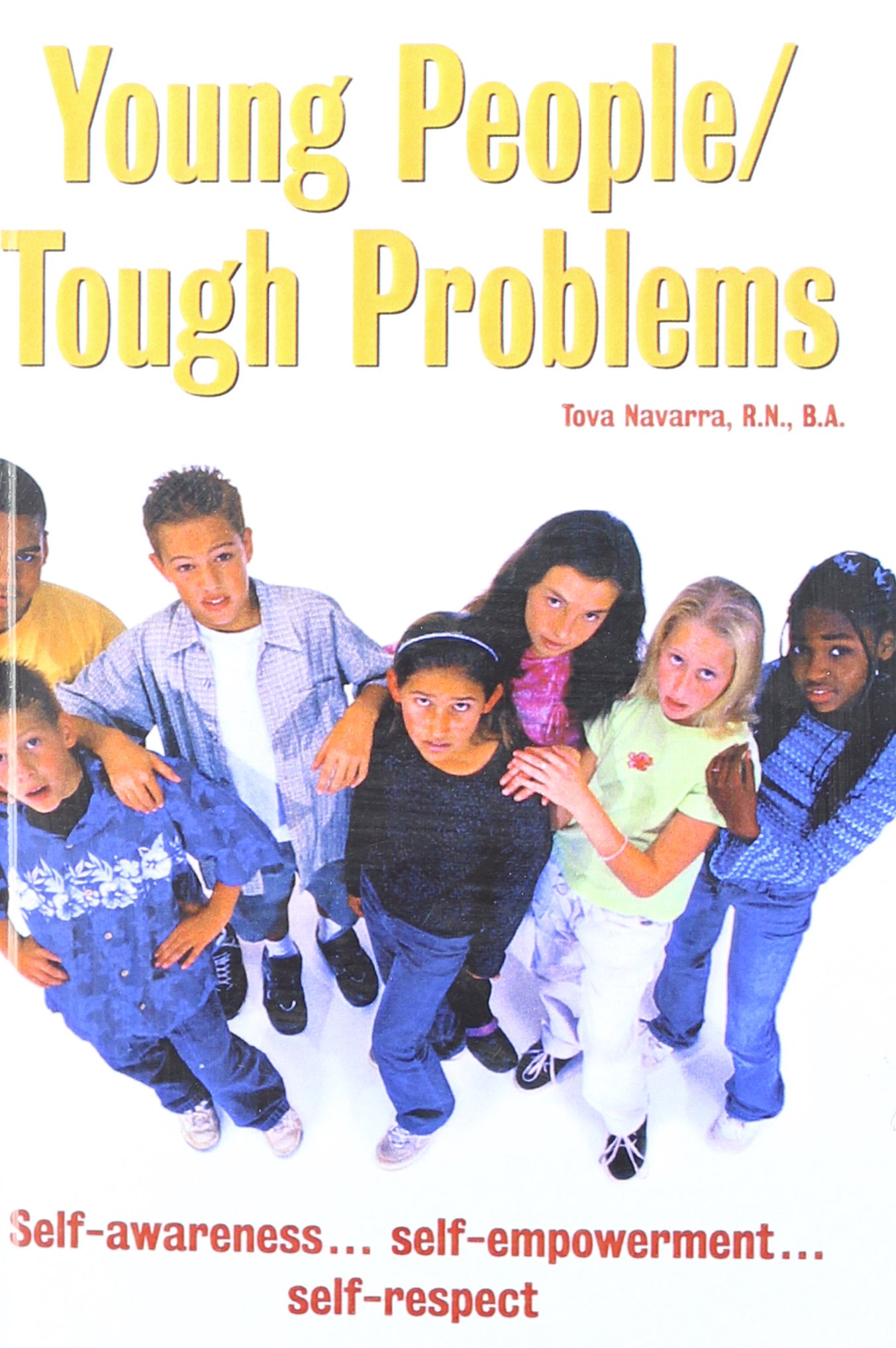 Young Peopletough Problems Tova Navarra 9780613834810 - 