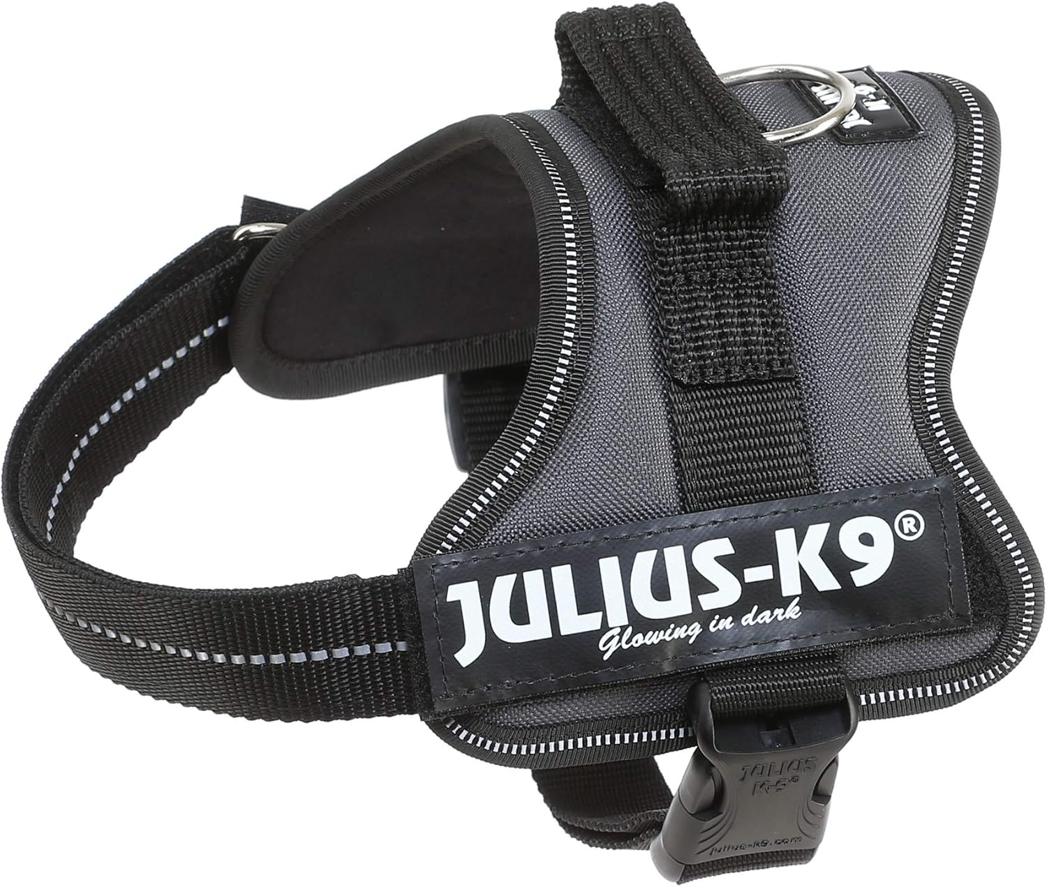 JuliusK9, 162ANTM, K9Powerharness, Dog Harness, Size Mini