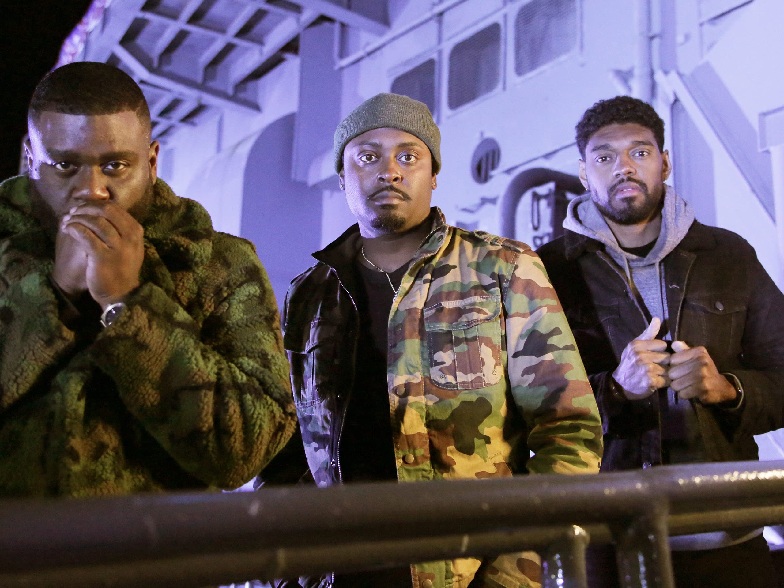 Watch Ghost Brothers Lights Out Season 1 Prime Video