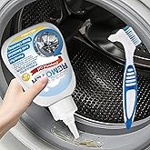 Melanther Multi-Surface Cleaning Gel – Home Stain Cleaner, Thick Gel for Washing Machine Gasket, Bathroom, Tile Grout, Shower