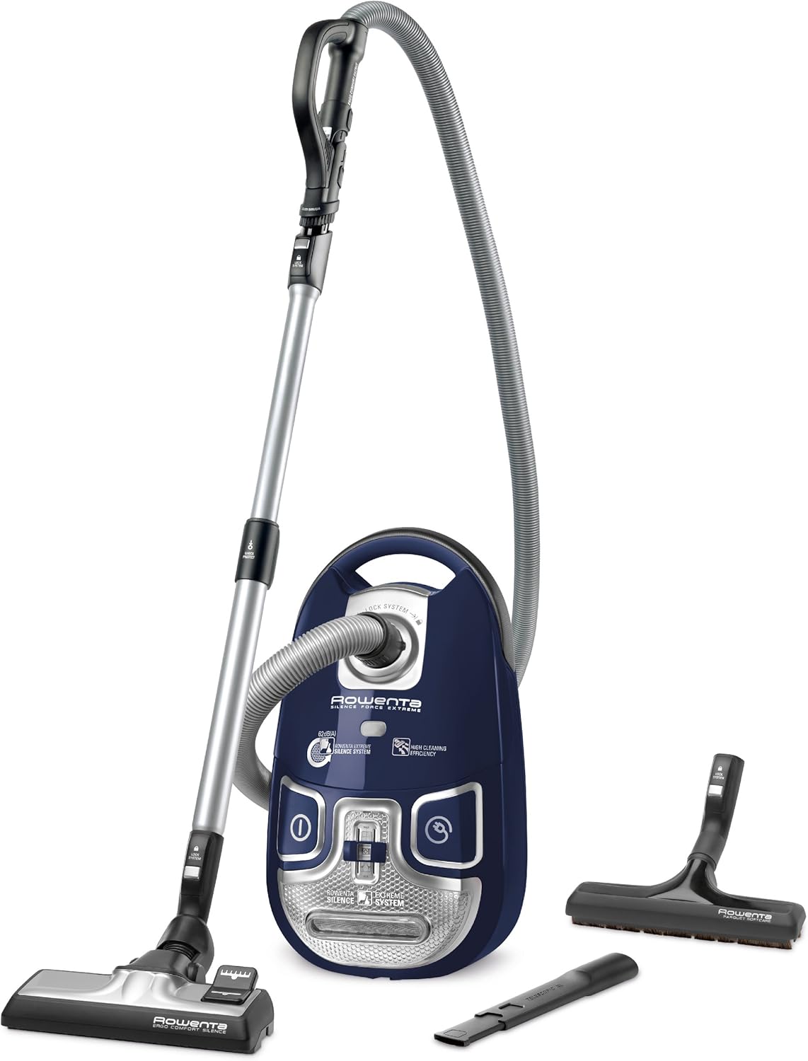 Pezzi di ricambio e accessori Aspirapolvere ROWENTA SILENCE FORCE