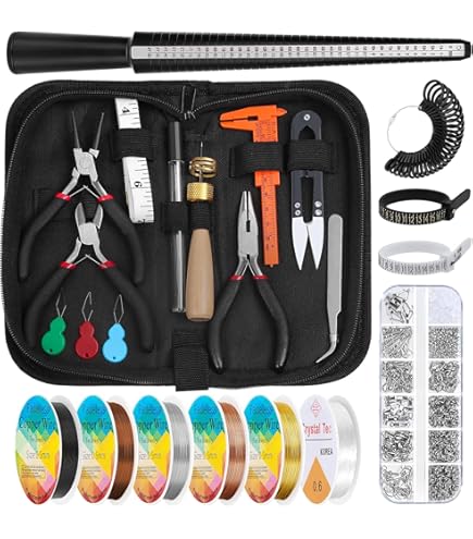 Beadalon Herramienta Para Hacer Espirales Con Alambre Artístico
