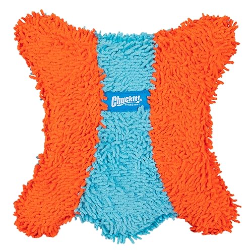 Chuckit! Indoor Fetch Squirrel Toy for Dogs Interactive Dog Toys