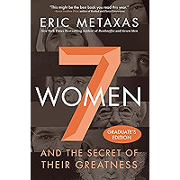 Seven Women: And the Secret of Their Greatness book cover