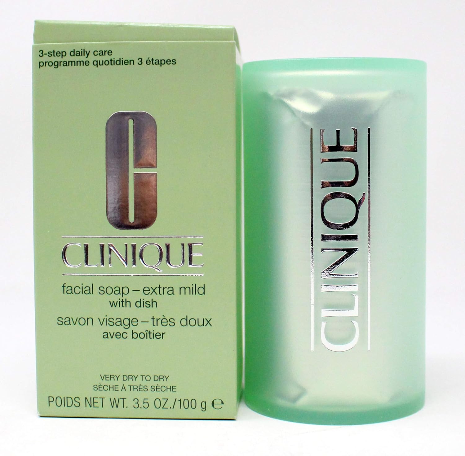 Amazon.com : Clinique Facial Soap Mild 