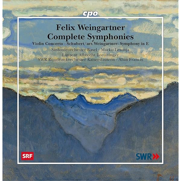 輸入7CD Iceland Symphony Orchestra,  Scottish National Orchestra, National Symphony Orchestra of Ireland, Hugo Alfven Com 輸入7CD Iceland Symphony Orchestra, Scottish National