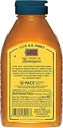 Local Hive Texas Raw Unfiltered Honey 16oz. 100% US