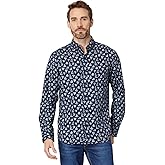 Nautica Men's Printed Shirt