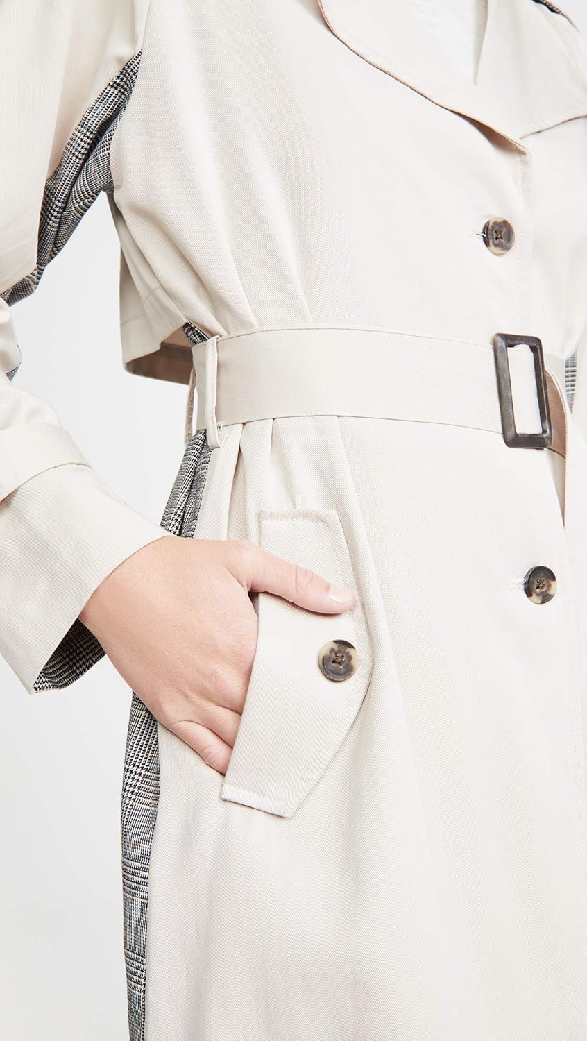 cupcakes and cashmere Women's Mallory Outerwear: Clothing
