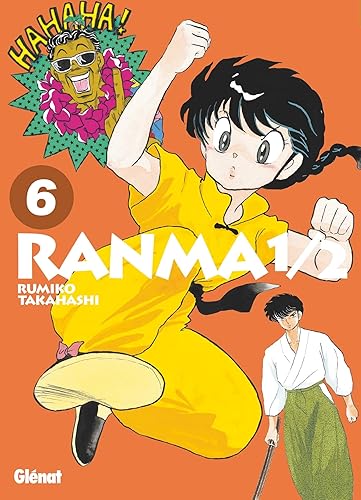 Download Ranma 1/2 - Édition originale - Tome 06 PDF