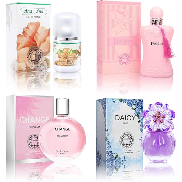 Amazon.com: A CENTER La Vida Bella 女性香水持久香水淡香精