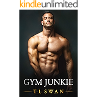 Gym Junkie book cover Gym Junkie book cover