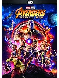 AVENGERS: INFINITY WAR