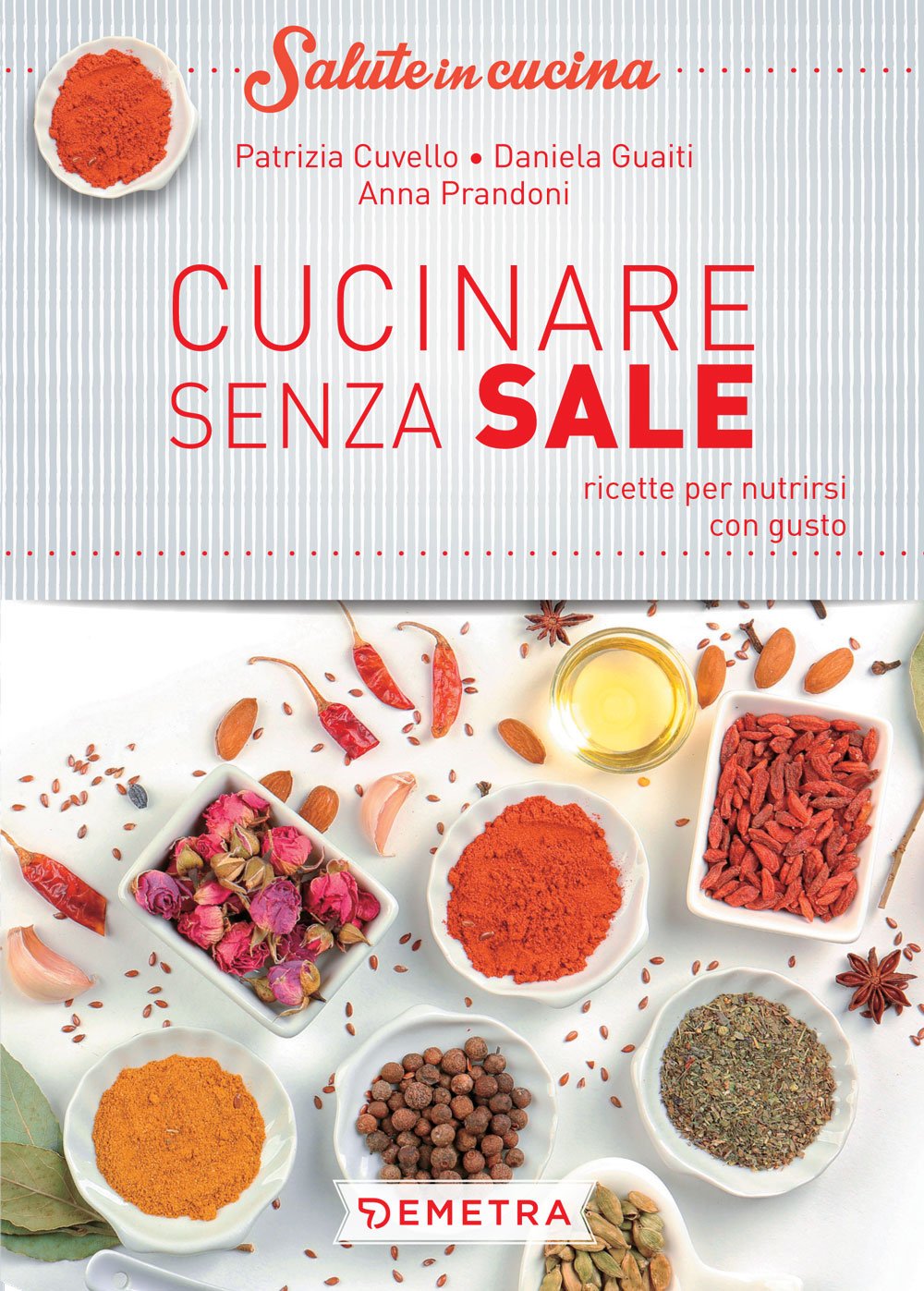 Ricette senza sale