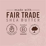 SheaMoisture Coconut Hibiscus Curling Gel Souffle 12oz Thick Curly Hair Styling view 7