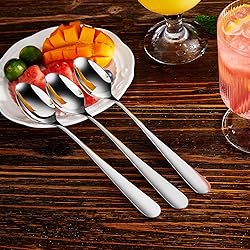 KEAWELL Premium 4-Piece Louise Long Handle Iced Tea