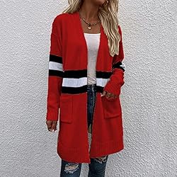Cardigan For Women Dressy Open Cardigans Duster