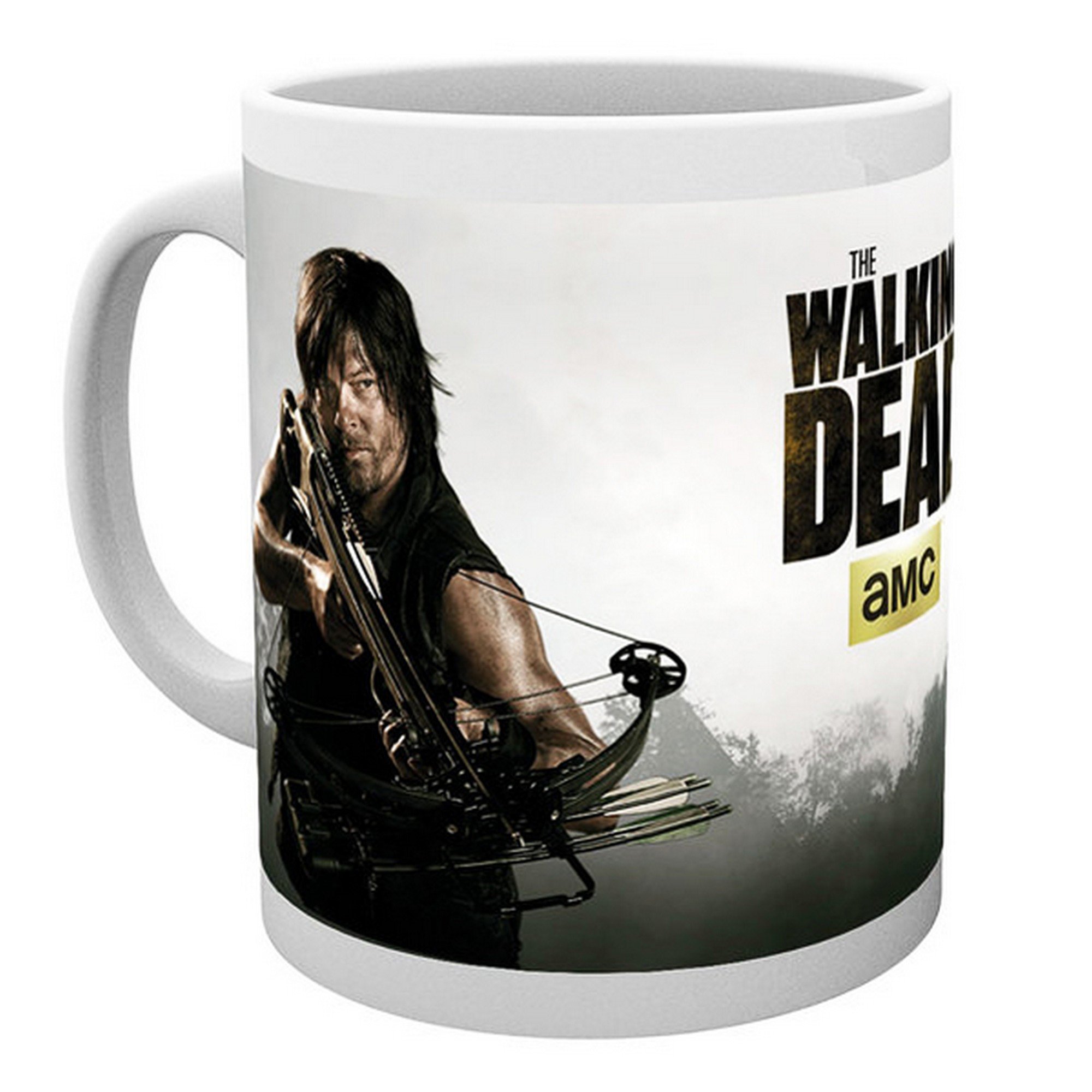 GB eye The Walking Dead Daryl Mug