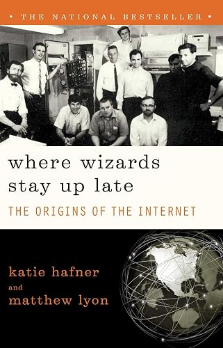 #88 — Where Wizards Stay Up Late: The Origins of the Internet