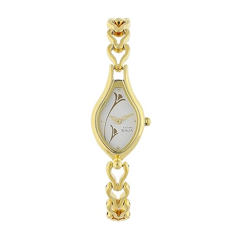 Raga Analog Womens Watch -NK2457YM01