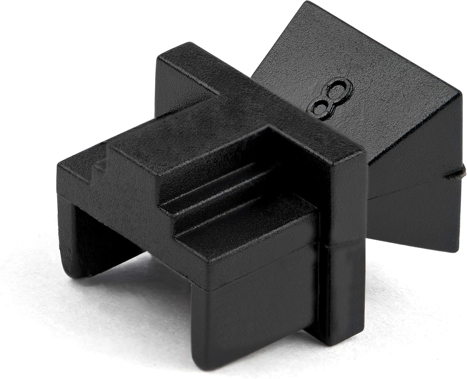StarTech.com 100 Pack RJ45 Dust Covers, Reusable RJ45 Blanking Plug/ Dust Cap, Ethernet/LAN Port Protector/ Blocker - Image 3
