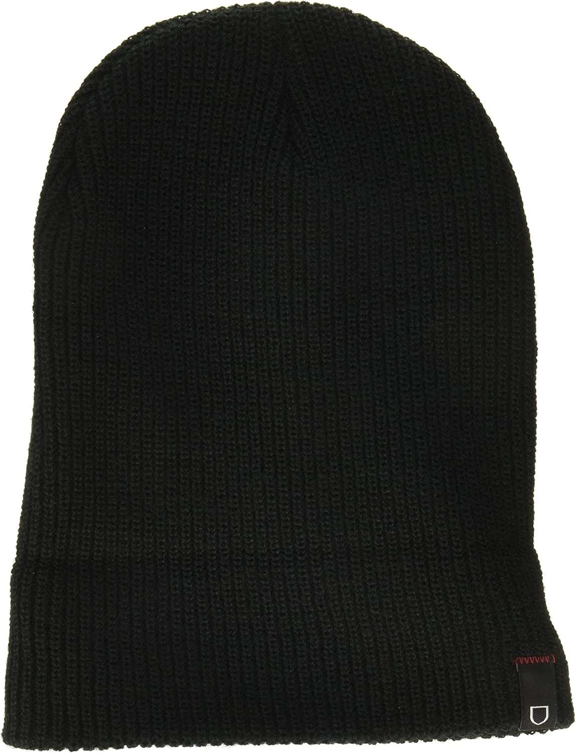 Brixton Men's Heist Beanie Hat, New Black, One Size: Clothing