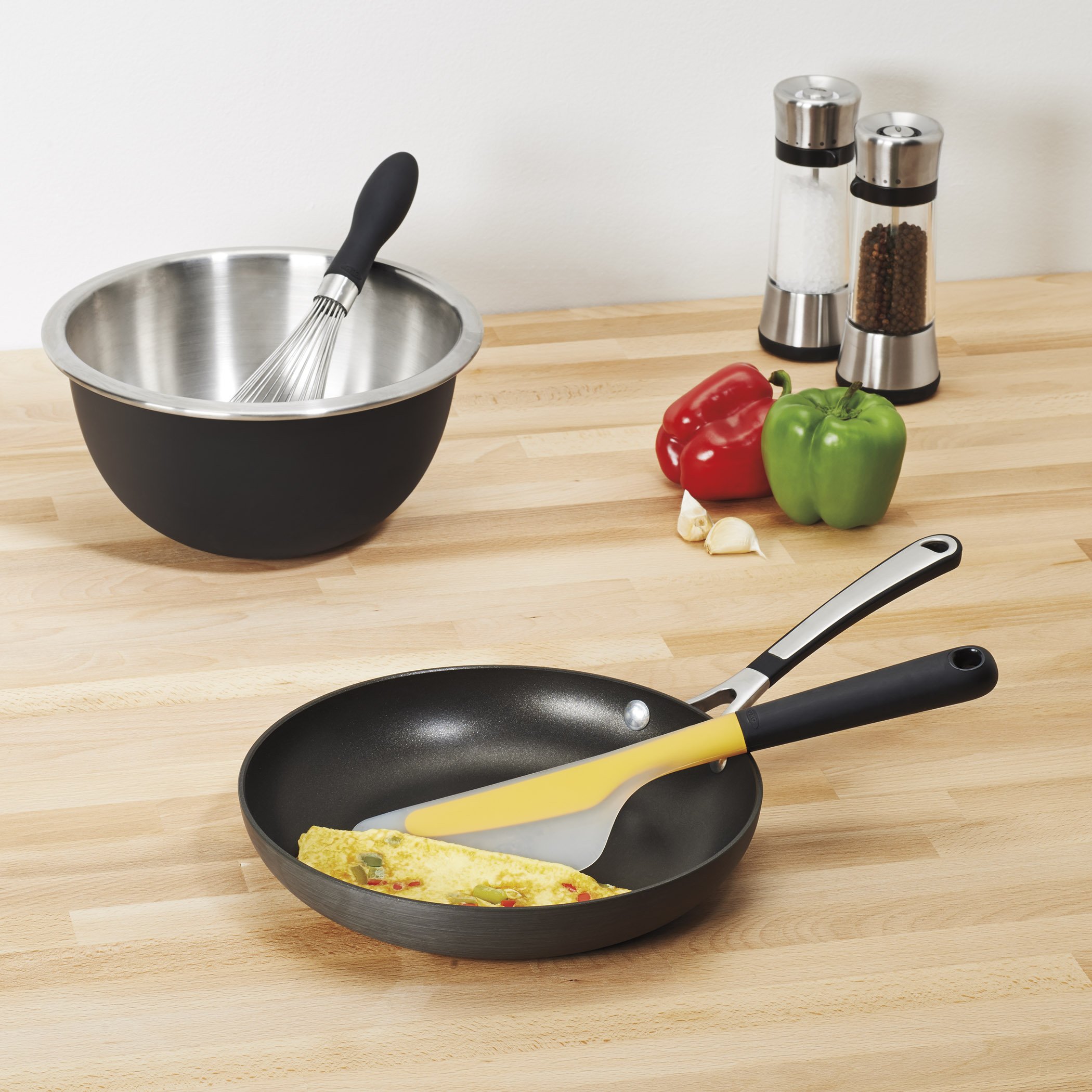 OXO 1255680 Omelet Turner