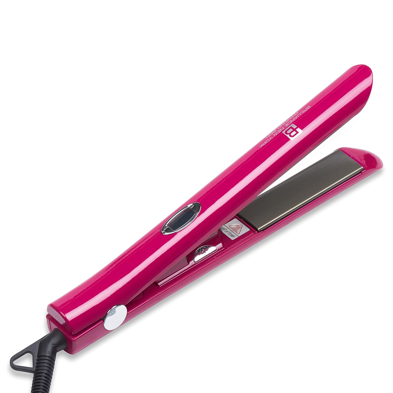 brilliance new york titanium flat iron