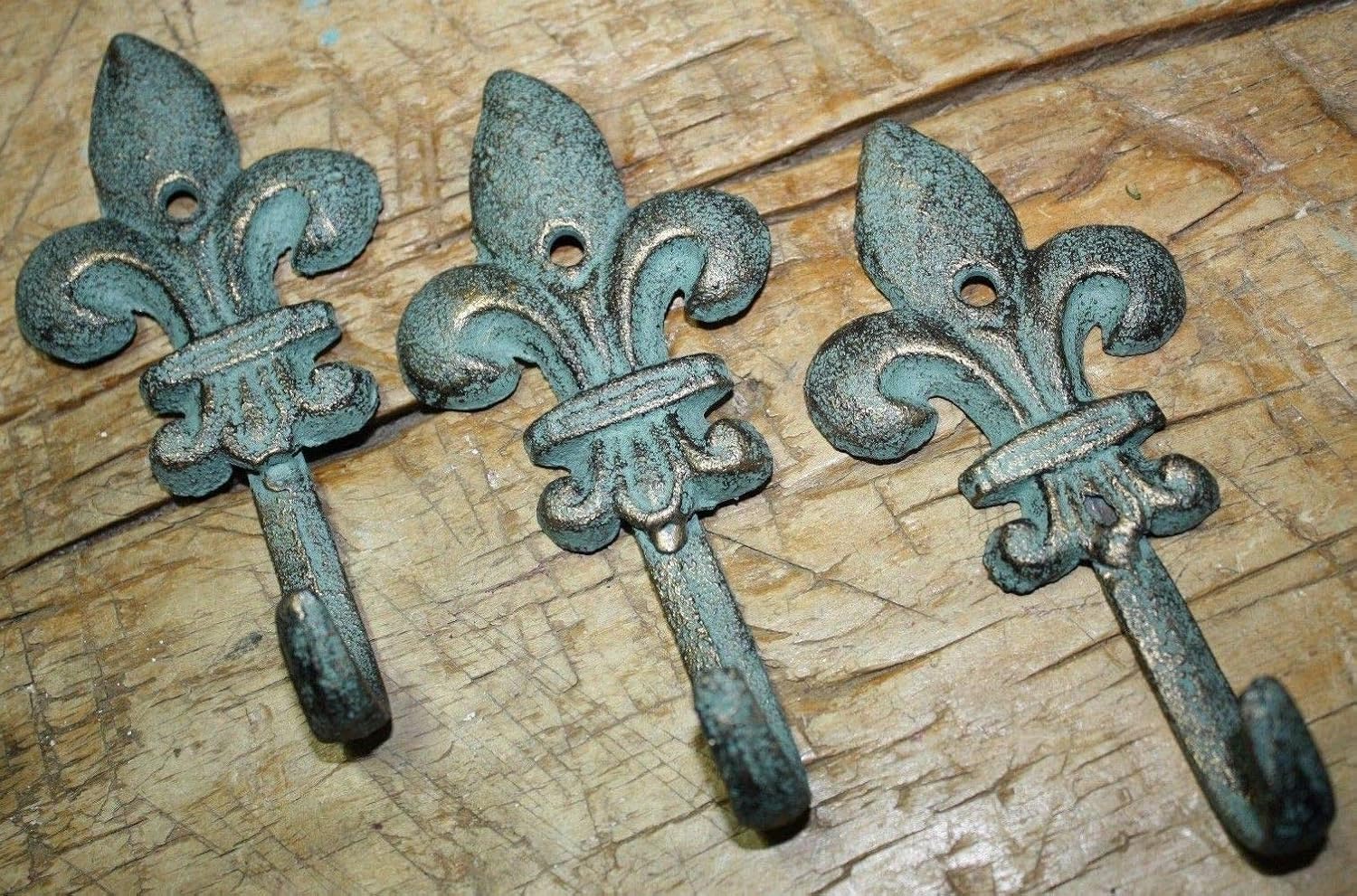 Best Fleur De Lis Coat Rack