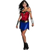 Rubie's Women's DC Comics Wonder Woman Costume