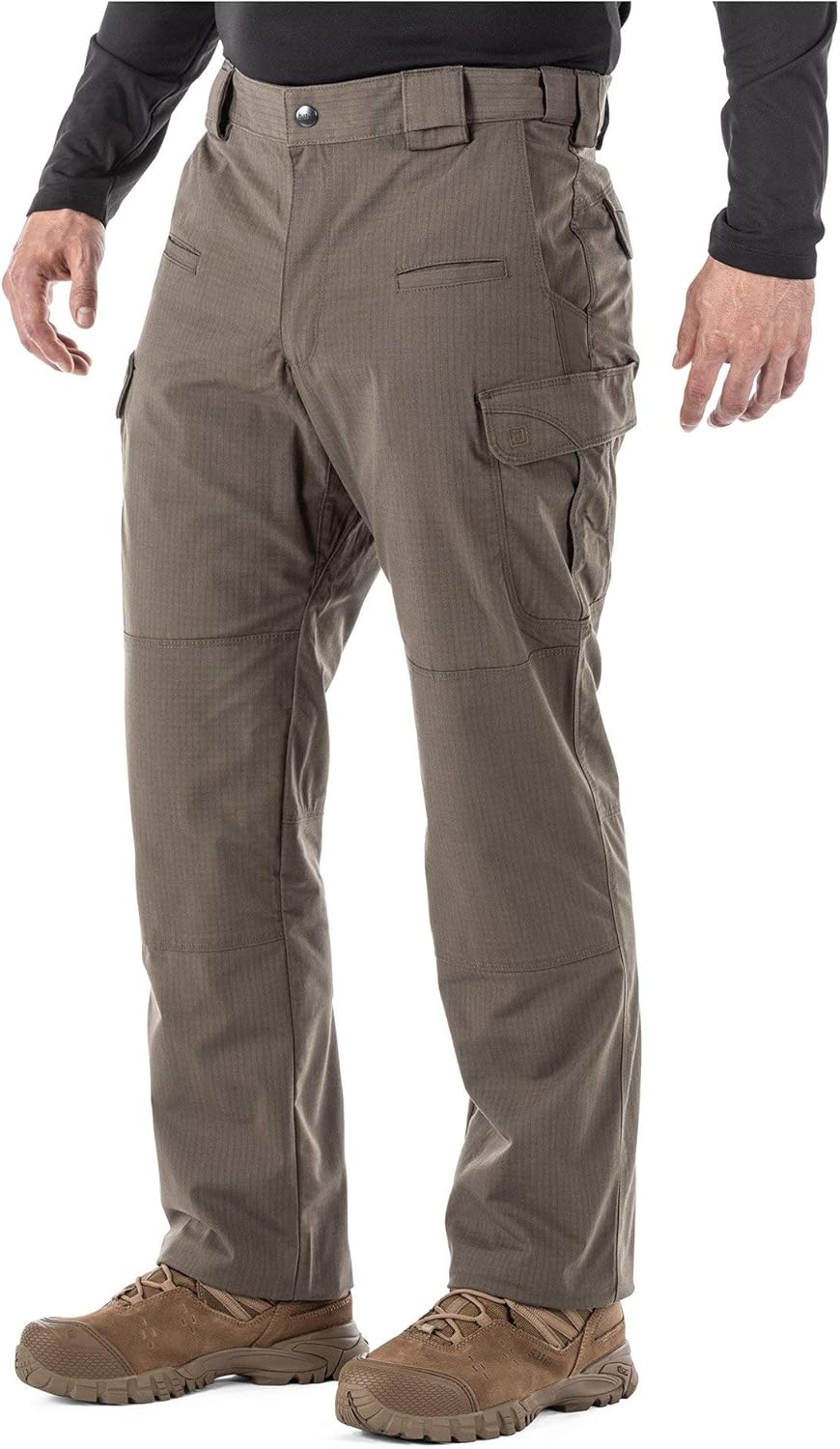 5.11 Tactical Men's Stryke Operator Uniform Pants w/Flex-Tac Mechanical Stretch, Style 74369: Clothing