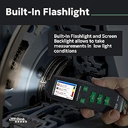 Vibration Meter VM-422 Digital Vibrometer Handheld