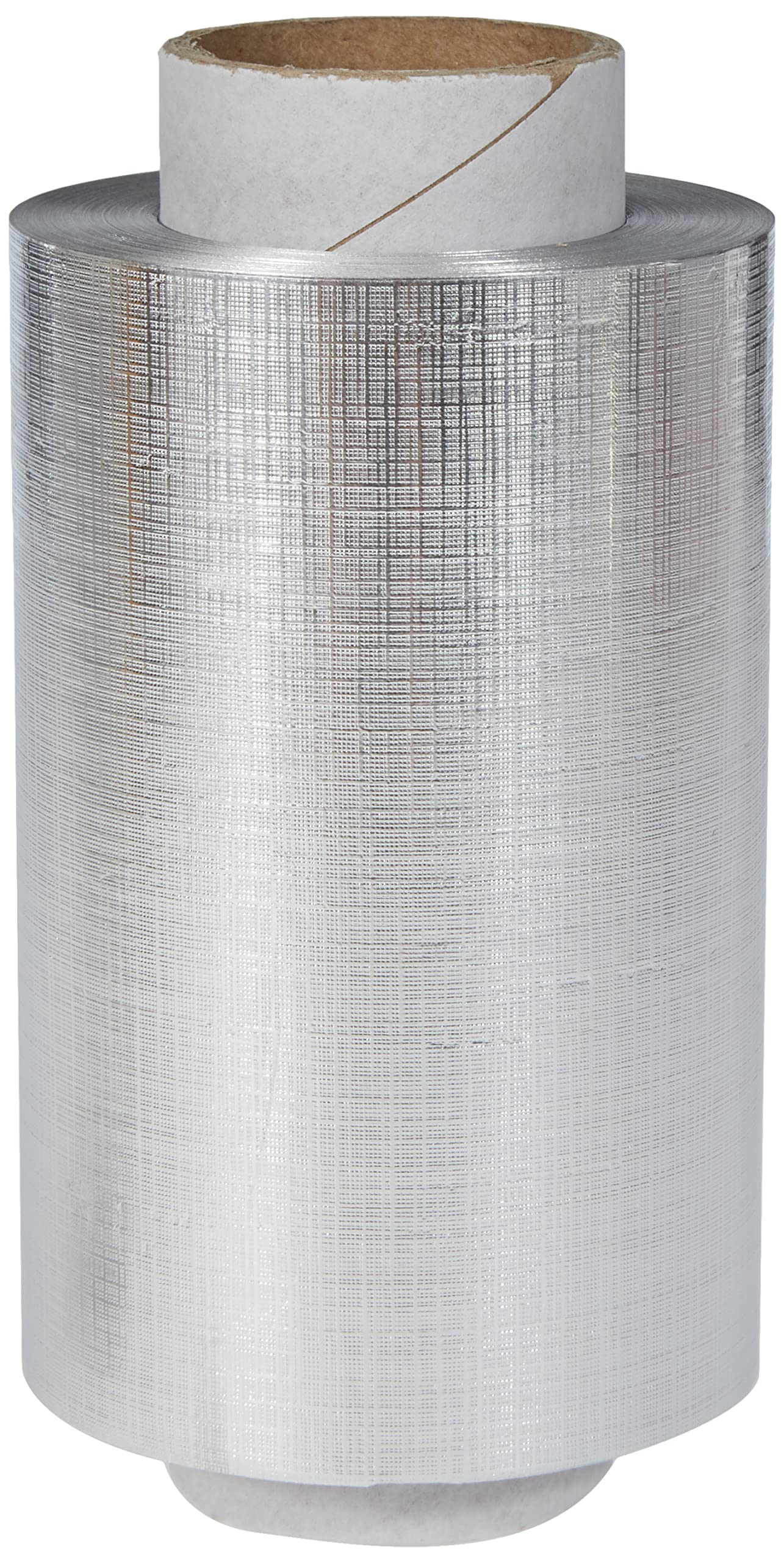 Fripac-Medis - Silver Aluminium Paper - Super-Plus - 12 cm x 100 m - Thickness 16 My