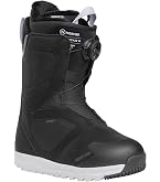 Amazon.com : K2 Belief Women's Snowboard Boots, Black, 10 : Sports