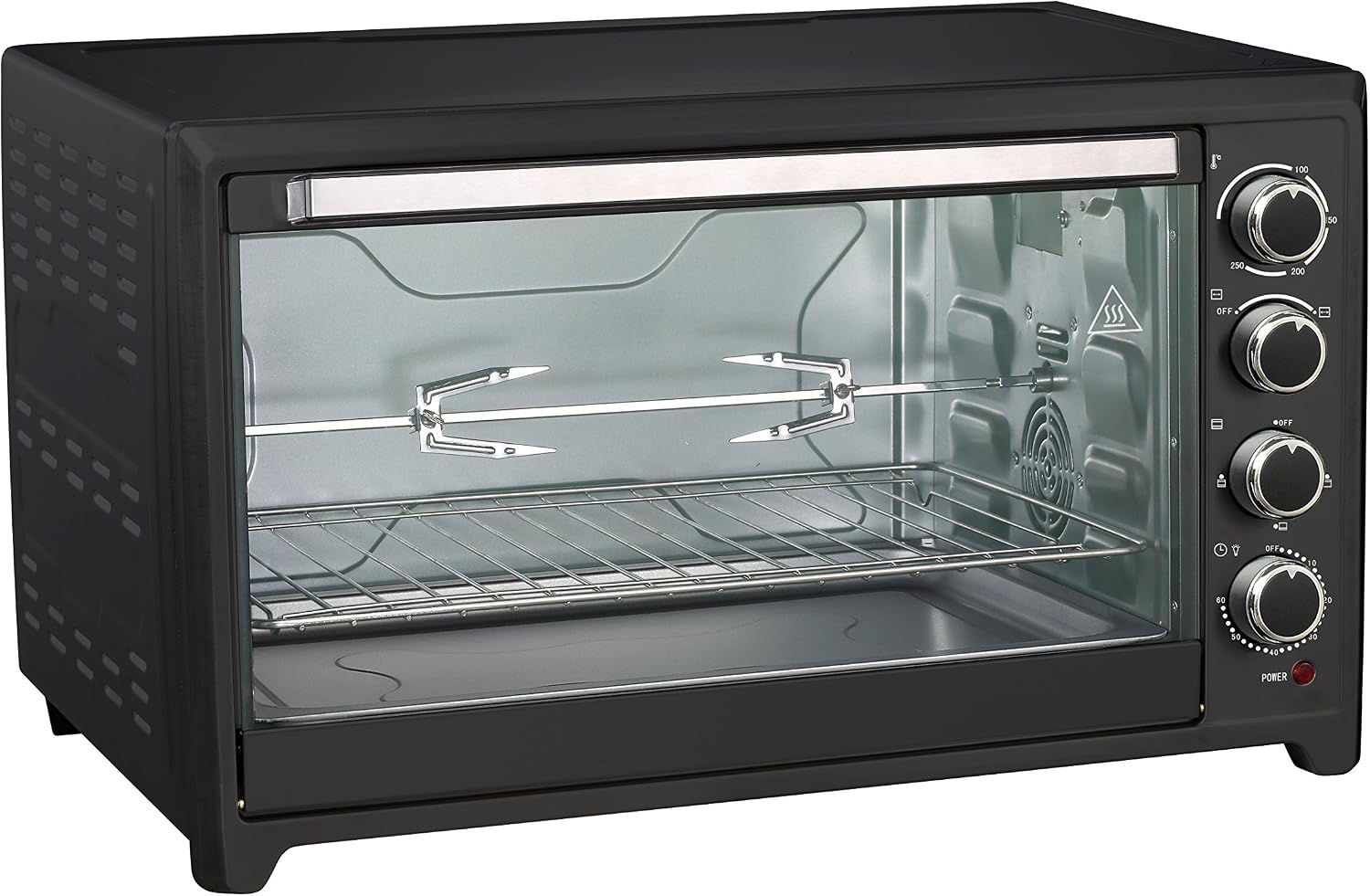 Ricambi e accessori per forni Nero Master Fe610 Forno Ventilato  urban-earth.co.uk