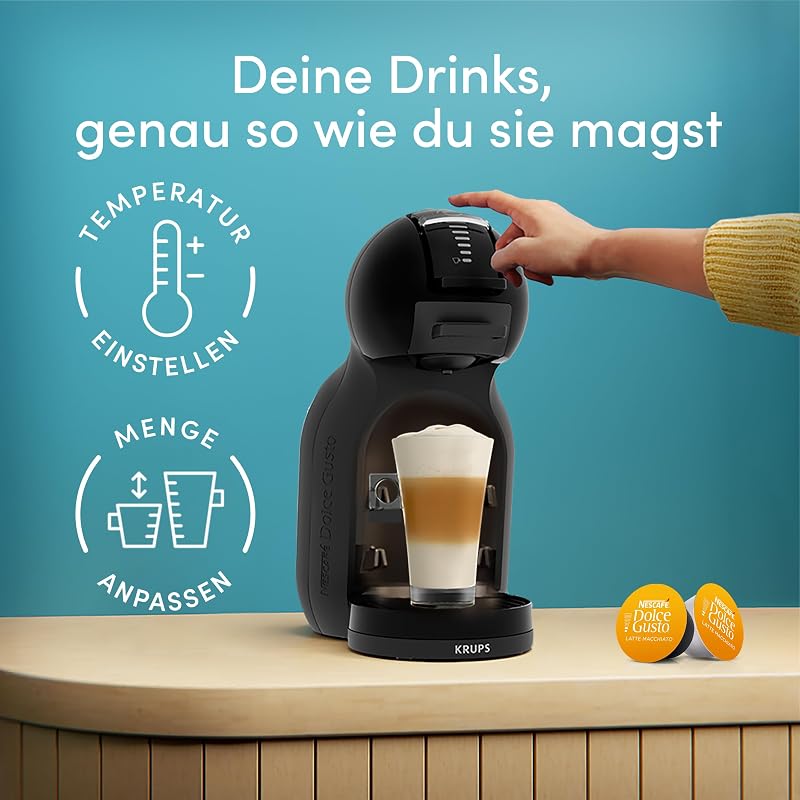 NESCAFÉ DOLCE GUSTO Mini Me 2 Automatische Kapselmaschine