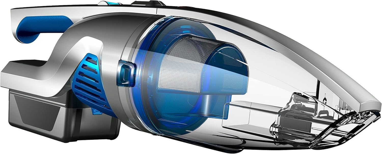 Vax H85ACHBA Air Cordless Lithium Life Handheld Vacuum Cleaner, 0.7