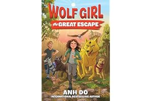 Wolf Girl #2: The Great Escape