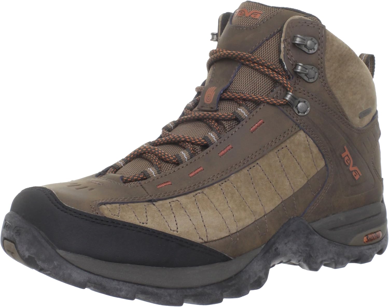 teva raith iii mid hiking boots