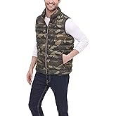 Tommy Hilfiger Men's Lightweight Packable Puffer Vest Jacket (Standard and Big & Tall)
