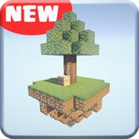 Sky World Fantasy - SkyBlock Maps and Addons For Minecraft PE
