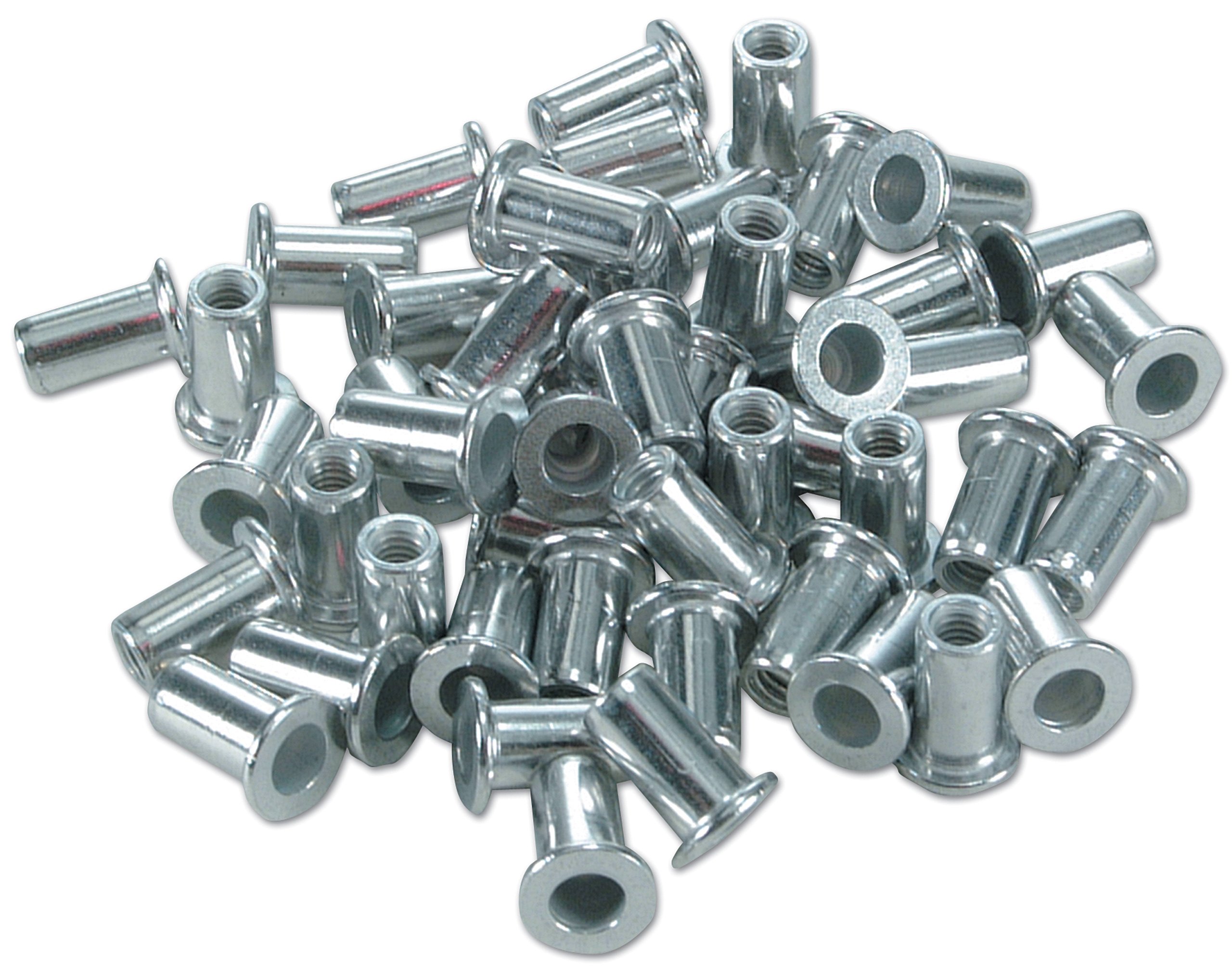 Laser 0981 Riveting Nuts 4mm 50pc