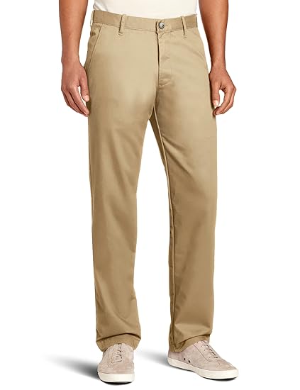 haggar life khaki slim fit pants