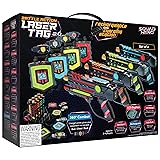 Squad Hero Rechargeable Laser Tag 360° Sensors