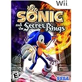 Sonic and the Secret Rings - Nintendo Wii (Renewed)