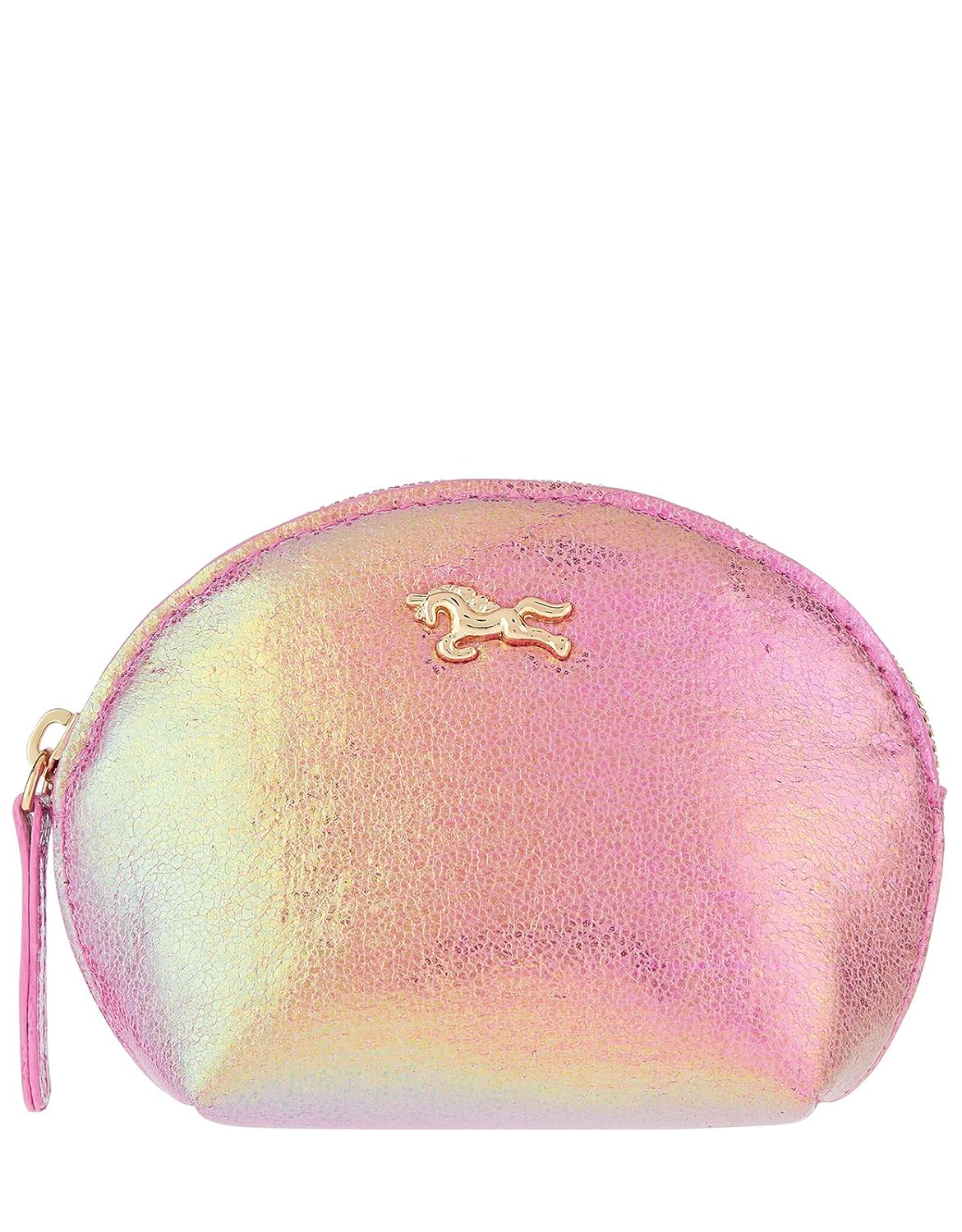 accessorize purple bag