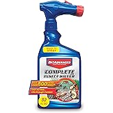 BioAdvanced Complete Brand Insect Killer for Soil and Turf, Ready-to-Spray, 32 oz, Outdoor Ant Killer