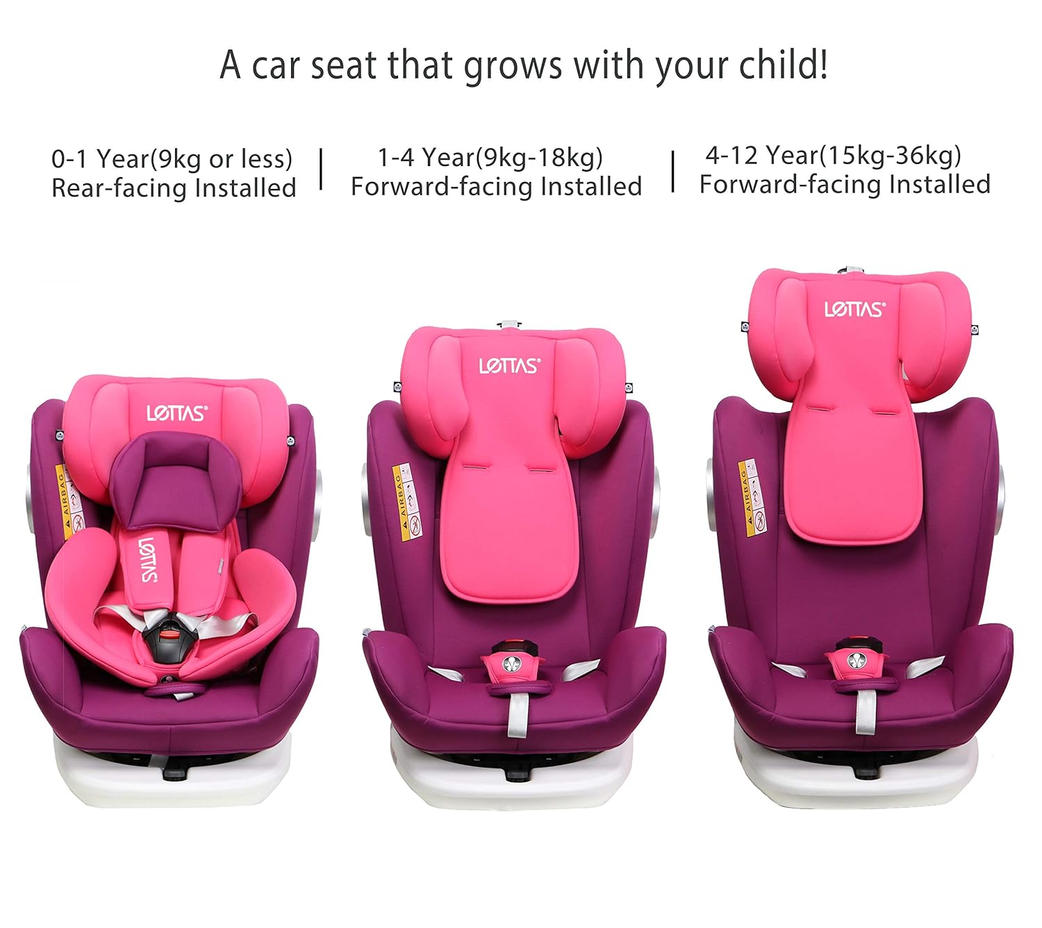 lettas car seat